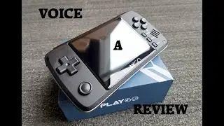 Voice a Review: Episode 51 - PlayGo Handheld