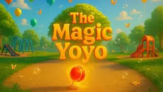 YoYo Goes Up High | Kids Poem | Early Learning Rhyme | Page No.26 | EYFS 1