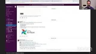 LIVE With Astronomer: Interview with Michael Gregory about Building Ask Astro!