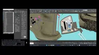 GTA Mixed - Small Brown Zen Island progression (8/28/2022)