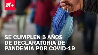 A 5 años de la pandemia de COVID-19: ¿Qué aprendió el mundo? - En Punto