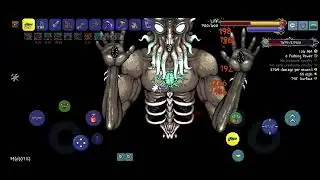 Vortex Beater vs Moon Lord killtime test