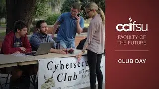 FSU CCI Club Day | Spring 2017