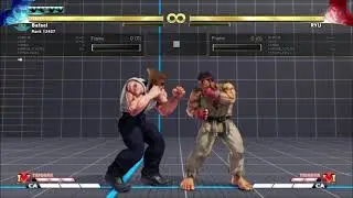SFV Season 5 at a glance - Guile