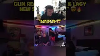 Clix reacts to Ron and Lacy new song