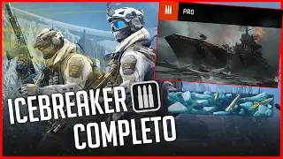 WARFACE Nova opera&ccedil;&atilde;o Icebreak - Fuzileiro