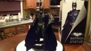 Batman The Dark Knight Rises 1/6 Scale Icon Statue by DC Collectibles