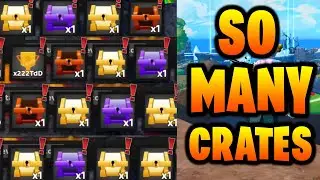 НОВЫЙ лучший способ разблокировать множество ящиков в Tower Defense RNG
