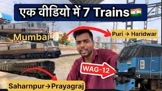 Tapri Junction Railway Station || 3 hours stay at Tapri Railway Station 