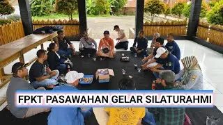 FPKT Pasawahan Gelar Silaturahmi Sambut Bulan Suci Ramadhan 1445 H
