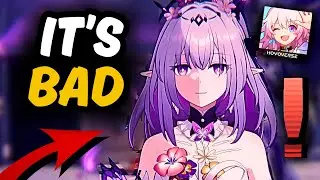 The Castorice Situation GOT WORSE - [ Honkai Star Rail ]