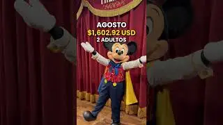 Los mejores meses para ir a Disney World en 2026 🎢✨