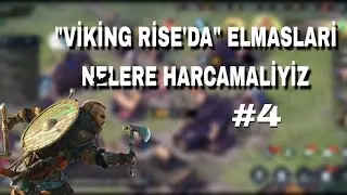 Viking Rise | Elmaslarımızı Nasıl Harcamalıyız?