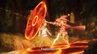 Megumin Explosion