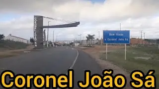 CORONEL JOÃO SÁ - BAHIA