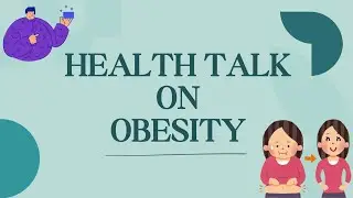 Health Talk on Obesity | GNM, BSc Nursing Students | #ObesityAwareness #NursingStudents #HealthTalk