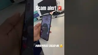 Next level scam alert guys 🚨 #scam #scamalert #dubaipolice #cid #scammer #dubai #uae