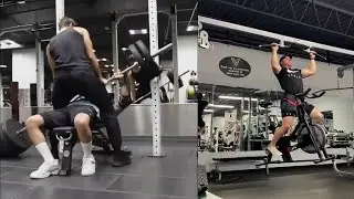 Try Not To Laugh | Hilarious Gym Mishaps You Can't Help But Laugh At | Total Gym Funny Compliation