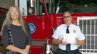 Chilton Fire Department - Storytime with the Chilton Public Library