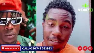 TOMDEE KYAKOZE ALIEN SKIN NE FANGON FOREST.. AYABIZA EBYAMA EBIMULUMA
