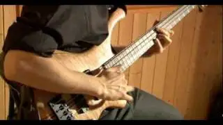 SLAP BASS FUNK JAZZ 