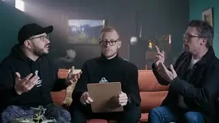 Therapy with Dr. Bravo - Goldenboy and Walshy