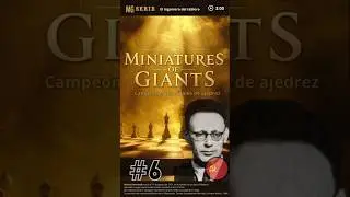 El Ingeniero del tablero - #ajedrezparaprincipiantes #chess #history