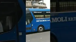 Shyamoli N.R Travels  er Hyundai Ac Bus