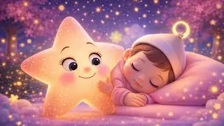 Twinkle Twinkle little star song for your baby to sleep 
