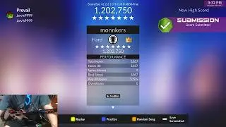PREVAIL HARD CHART 100% FC, 228 GHOST INPUTS, FIRST PLACE| Clone Hero