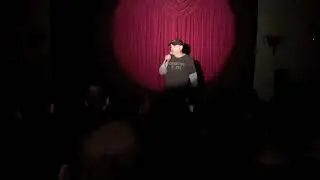 Dave McGrath Standup Comedy 1-24-20