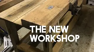 Plans For The New Workshop! | Workshop Vlog #24