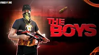 The Boys 👀 Free Fire Montage best sync || Free Fire Beatsync Montage || Bones Free Fire | bones ff