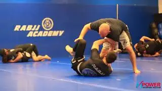 Mpower посещает Академию RABJJ с Рикардо Алмейдой