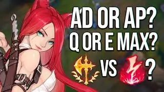 3x Challenger Katarina Season 11 Build Guide