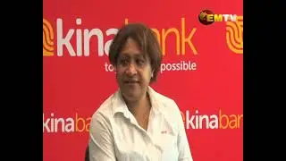 Kina Bank Website