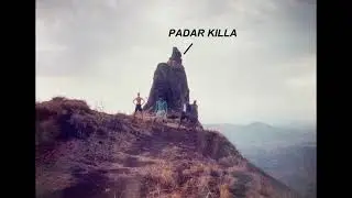 Padargad Trek #Padargad #Padar Killa #Sahyadri Trek #Rock Climbing #Free Climbing #Bhimashankar Trek