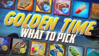 [Vindictus] Golden Time Event. Rewards Priority