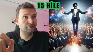 EVDE YAPABİLECEĞİNİZ İLLİZYON HİLELERİ #magic