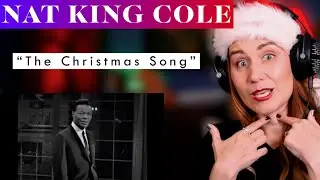 The Greatest Holiday Song Ever. Vocal ANALYSIS of Nat King Cole's 