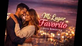 Salsa-mi lugar favorito-libre de copyright &copy;️