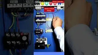 reverse forward motor control circuit diagram