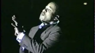 Ol' Man River, (Showboat) Robert Sims, baritone