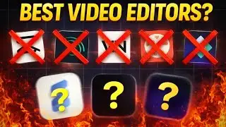 Stop Using CapCut &mdash; These 3 Editors Are Actually Better