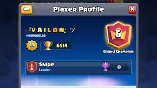 Golem Lighting deck is Strongest deck - Best Deck in clash Royale