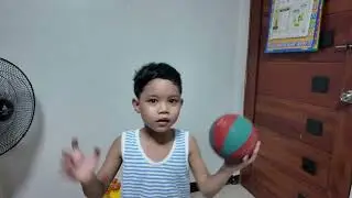 Playtime with Liam