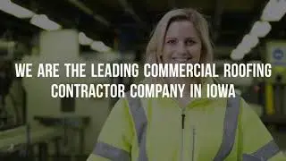 How to Get Flat Roof Replacement Service in Iowa?