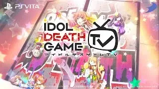 Idol Death Game TV - TGS 2016 Teaser Trailer