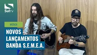 Conhe&ccedil;a a hist&oacute;ria da Banda S.E.M.E.A.