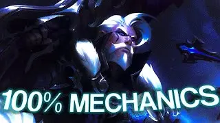 ZERO MACRO. ONE HUNDRED MECHANICS GRAVES TOP